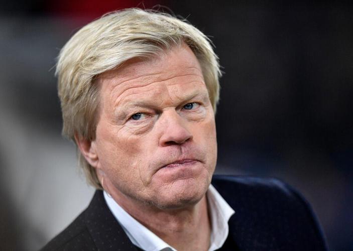 卡恩:拜仁22年就关注过施洛特贝克,从类型上来说他绝对适合拜仁