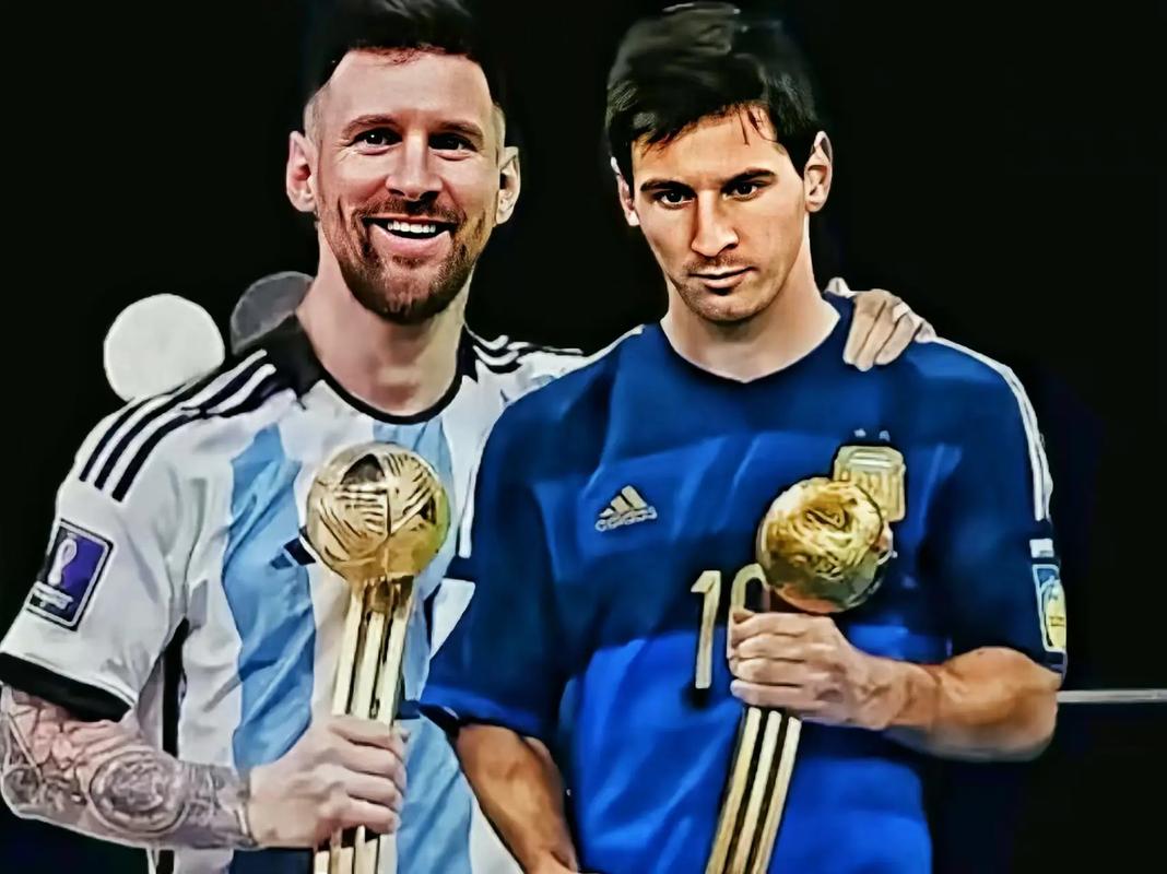 米利托回忆：因伤整个赛季没出场，梅西讲话时说冠军也属于我