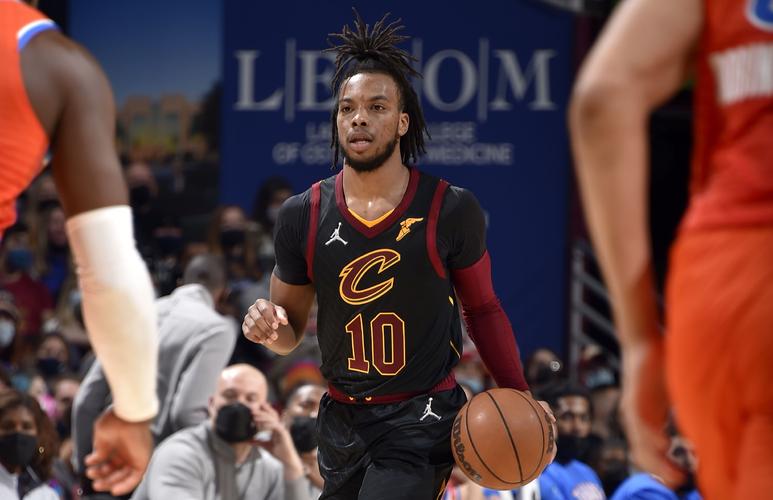 名记:骑士全明星后卫加兰最早复出时间预计是11月初