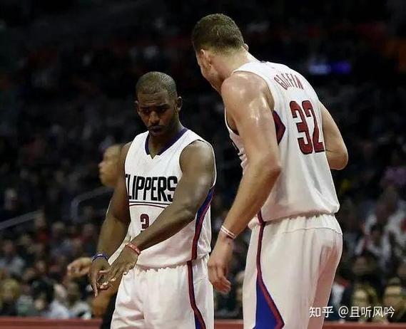 保罗:希望我的球衣未来能在快船退役 或许是跟格里芬等人的一起