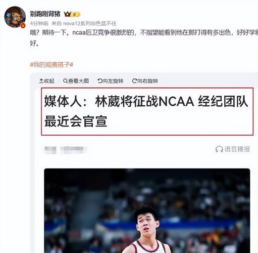 脑后长眼！林葳顶着两人防守 脑后no look pass妙传队友德米尔