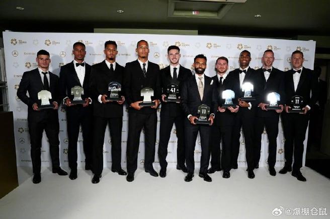 英超官方评第9轮最佳球员候选：埃泽、姆伯莫领衔，范德芬在列