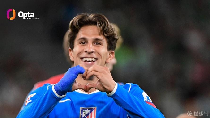 状态来了!小西蒙尼近5场西甲参与4球,追平此前18场参与进球数量