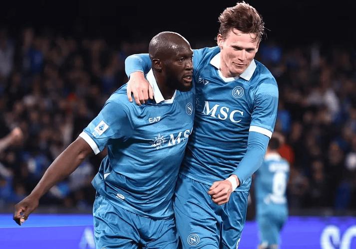 头槌制胜！意甲官方：安古伊萨当选那不勒斯vs莱切全场最佳