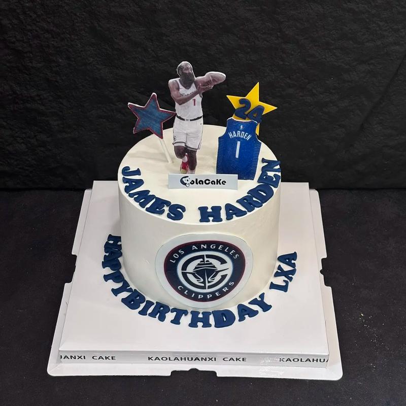 真挚的祝福！NBA官方祝火箭球员泰特30岁生日快乐！🎂🎂