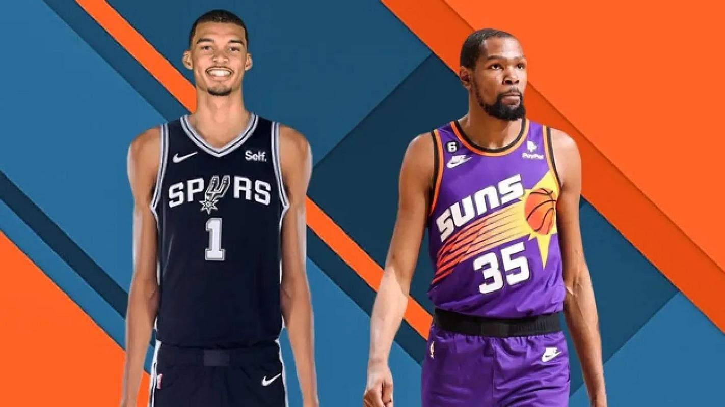 帕金斯：如果奥尼尔和杜兰特有一个宝宝 那就是文班亚马