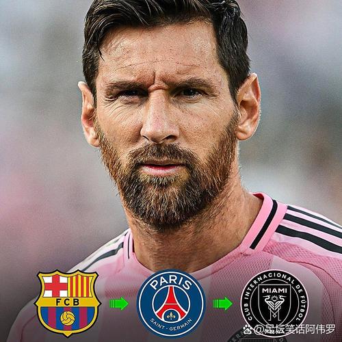 已续约到41岁！TA：梅西尚未决定是否踢明夏世界杯，最后再做决定