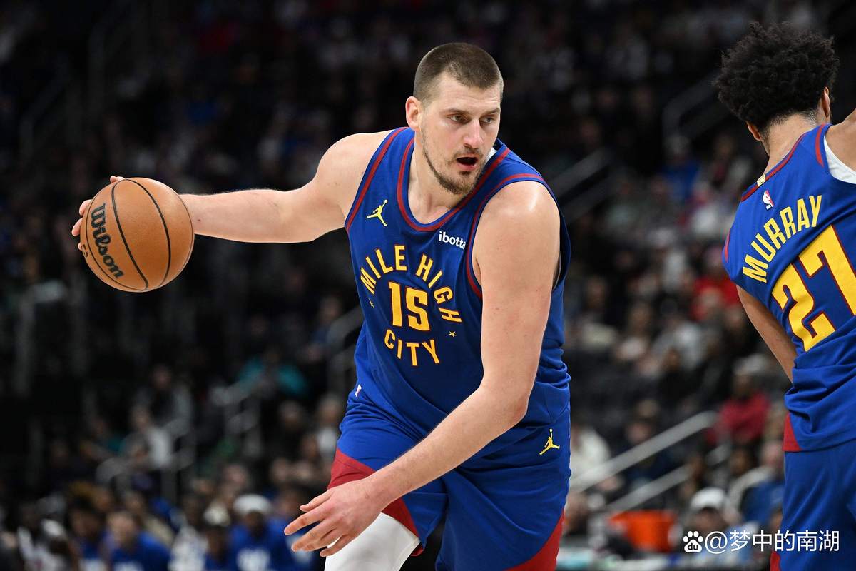 小波特：单挑奥尼尔比约基奇强&每个球都以扣篮结束 5对5就不好说