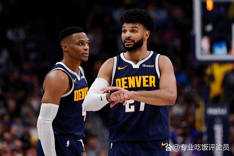 数据胜利全都要！穆雷斩获40+时 掘金战绩为7胜0负！