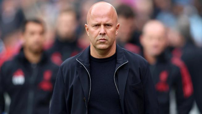 后悔轮换吗?斯洛特:这是正确决定,主力阵容也没怎么赢水晶宫