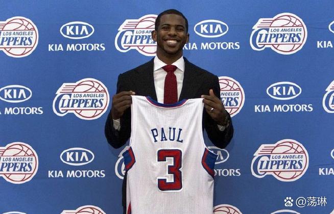 记者：快船深度好是建立在博格丹正常&保罗还能移动&比尔能打之上