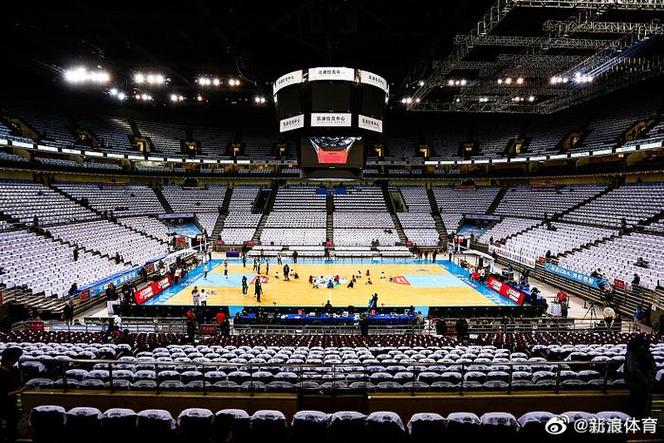 ：北京首钢男篮新赛季的主场有望回归五棵松