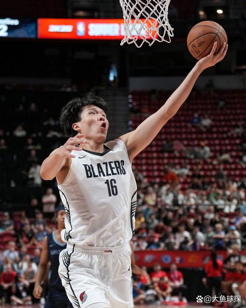 马健：打完今天的比赛后杨瀚森危险了 除非开拓者为他改变打法