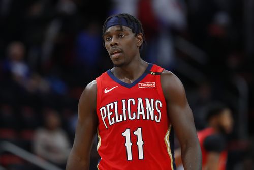 队记:朱-霍勒迪有着稳定的输出 关于他老迈的说法不攻自破