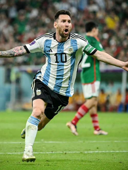 梅西预计将参加！非媒：安哥拉将为与阿根廷的友谊赛支付1200万欧