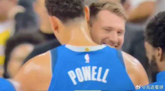 德怀特-鲍威尔谈收获MVP呼声：这应该是生涯首次 有点儿懵