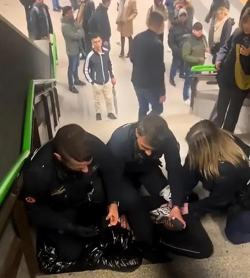 法媒：卢浮宫盗窃案嫌疑人在前往观战巴黎FCvs里昂比赛时被捕