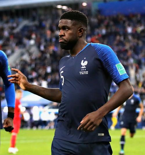 法媒：乌姆蒂蒂现在在巴黎FC实习，进行教练资格培训