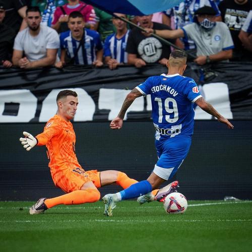 佩尼亚：回巴萨主场比赛感觉很特别，会100%专注于好好表现