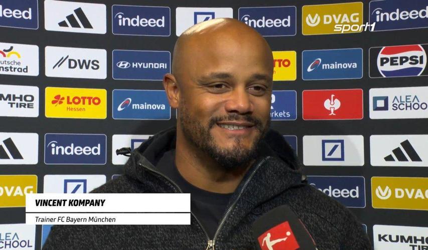 孔帕尼：技术方面杰克逊已达到应有水平 没迹象表明迪亚斯需休息