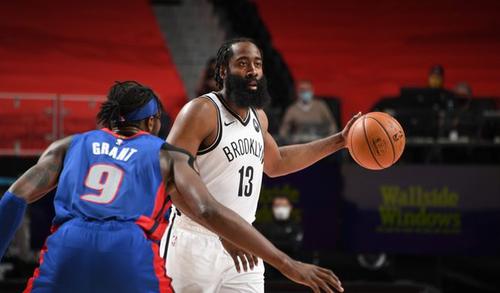 命中率之王！34号秀卡尔克布伦纳前4场命中率90.5%