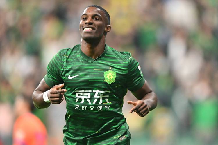 法比奥本赛季直接参与30粒进球 刷新2012年以来国安队史纪录