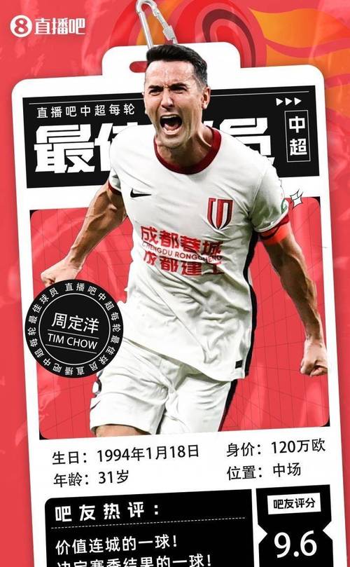 今晚报：中超争冠“三国杀”蓉城先出局 海港末轮战平英博即夺冠