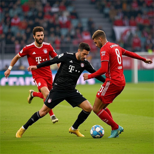 真就随便打😱拜仁轮换多名主力仍大胜，药厂4连胜被终结