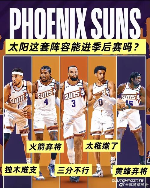 解说：太阳的阵容相当均衡 比上赛季有更大机会占据一个前十位置