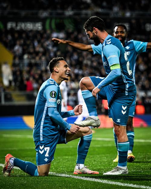 2射1传主宰球场！安东尼当选贝蒂斯vs马洛卡全场最佳球员