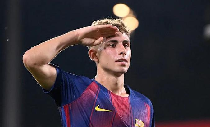 值多少？22岁费尔明近3场狂轰4球2助，夏窗切尔西4000万报价遭拒