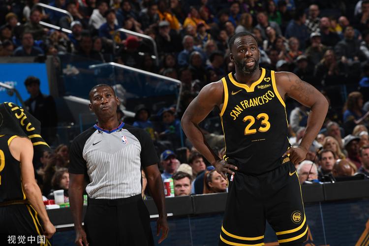 勇士VS步行者裁判报告：错判追梦打手 漏吹其防守三秒违例