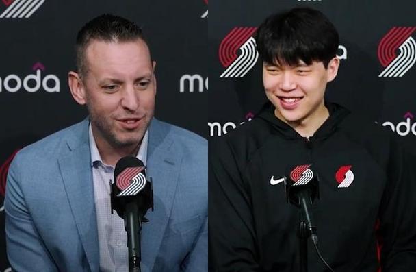 拓记:我不了解中国社媒上关于瀚森的大多数讨论 但成长需要时间