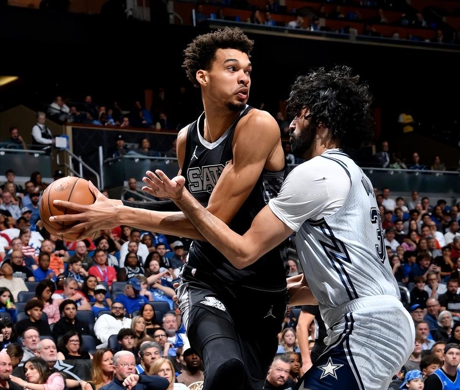 马刺队史首次开局5连胜！解说：打弱队红利 但攻防体系已初步成型