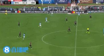 扫射破门，官方：乔什-鲍尔当选纳什维尔2-1迈阿密国际全场最佳