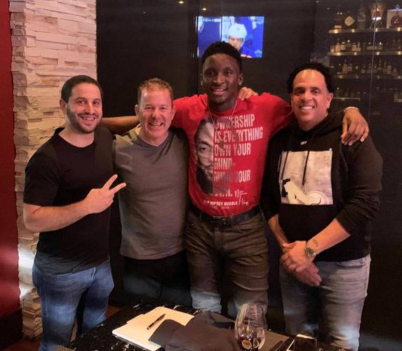 追梦：没有一个有影响力的经纪人 球队没有理由会尊重球员的利益