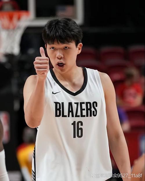 美记：开拓者下放杨瀚森令人意外 但这对成长很重要 球队仍看好他