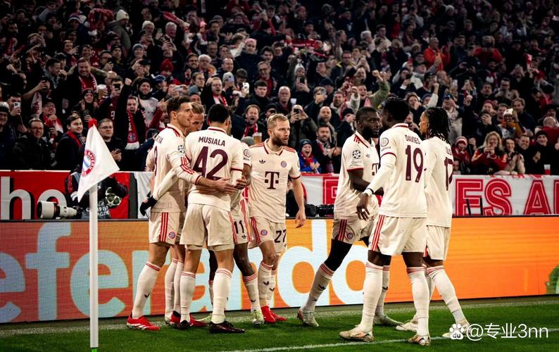 巴黎克星！在欧冠赛场上，拜仁近4次对阵巴黎全部取胜且全部零封