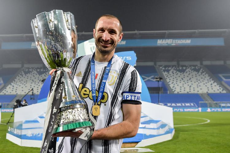 官方：尤文战略总监基耶利尼当选意大利足协理事会意甲代表