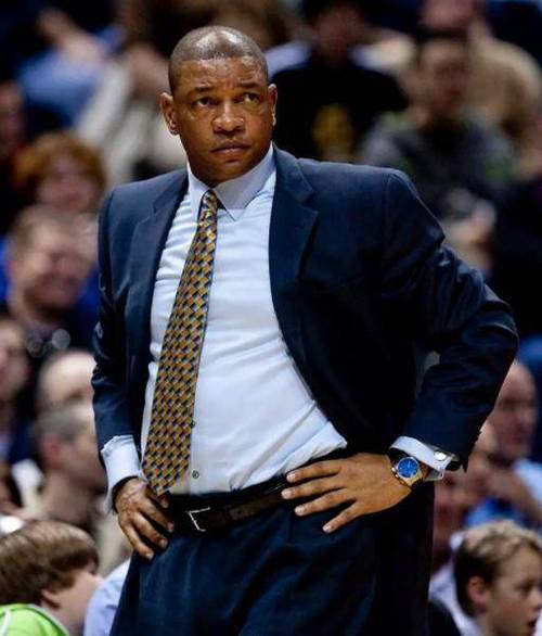 里弗斯:球员面对旧主会比教练难得多 教练会感觉没什么大不了的