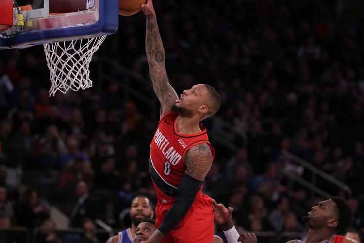 寒冰射手！小迈克尔-波特23投仅7中拿到17分17板 三分12中1