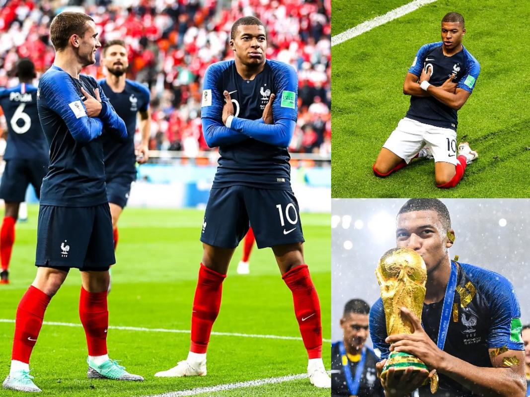 姆巴佩4次对阵利物浦1胜3负仅进1球,近3次交手0球0助