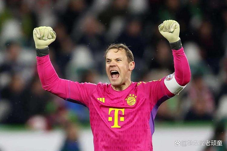 基米希:巴黎下半场多打一人也基本只能远射,但守门的是诺伊尔