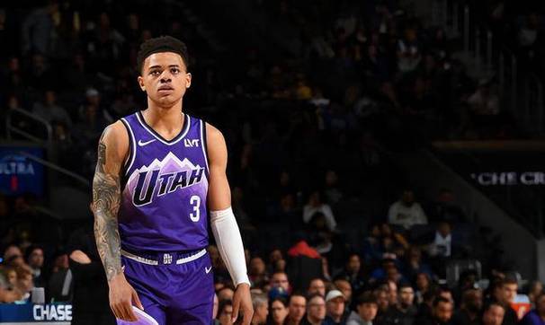 努尔基奇:我最喜欢基昂特-乔治 他总能让我想起利拉德 他俩很像