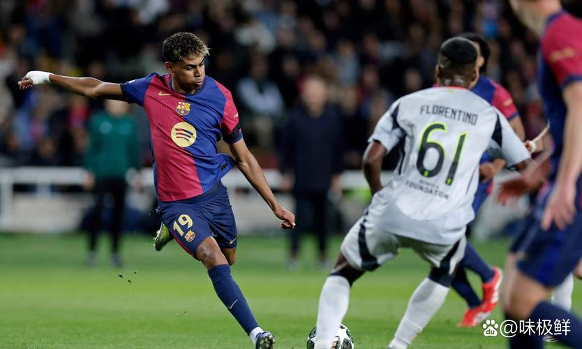 马卡:卡萨多签约门德斯经纪公司,旗下有亚马尔、法蒂和巴尔德等