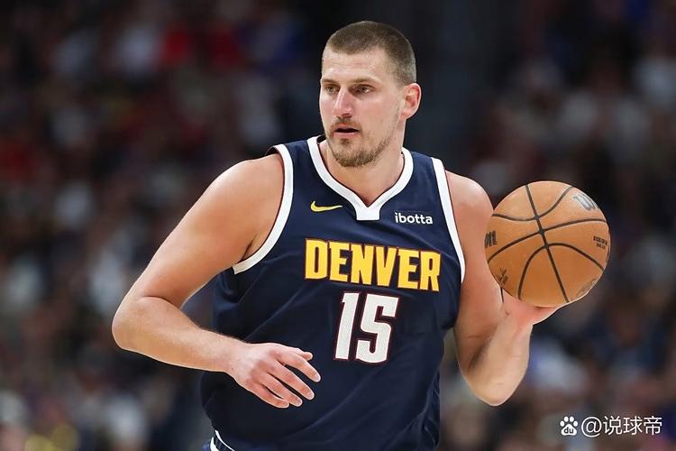 硬顿!艾顿赛季至今场均内线得分14.6分 联盟第4 高于文班约基奇