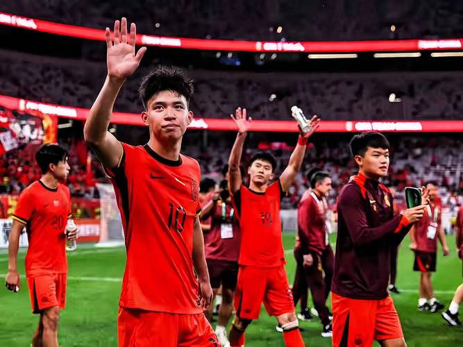 U22国足名单俱乐部分布:浙江队6人最多,西海岸4人泰山、海港3人