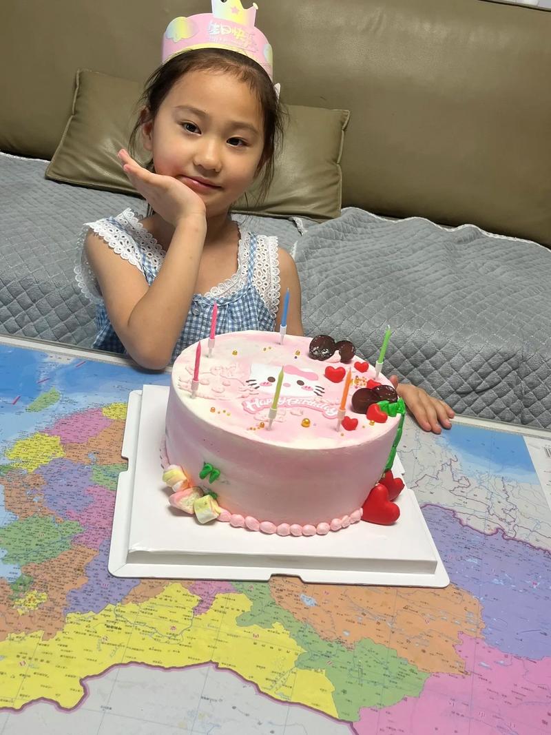 塞尔吉尼奥社媒祝女儿6岁生日快乐:愿你平安喜乐,健康成长