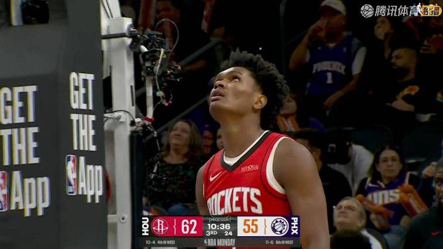 狄龙：阿门现在是一名攻防兼备的球员 他能够以任何方式得分