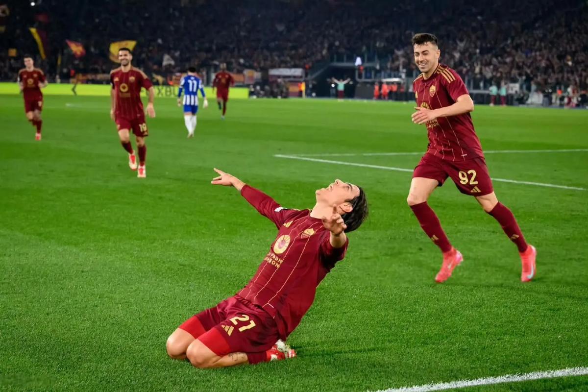 欧联杯彩经：罗马主场取3分 波尔图激斗尼斯